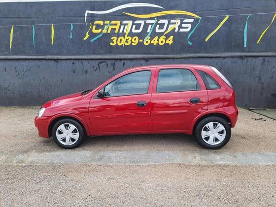 CHEVROLET CORSA 1.4 MPFI MAXX 8V FLEX 4P MANUAL CHEVROLET CORSA 1.4 MPFI MAXX 8V FLEX 4P MANUAL